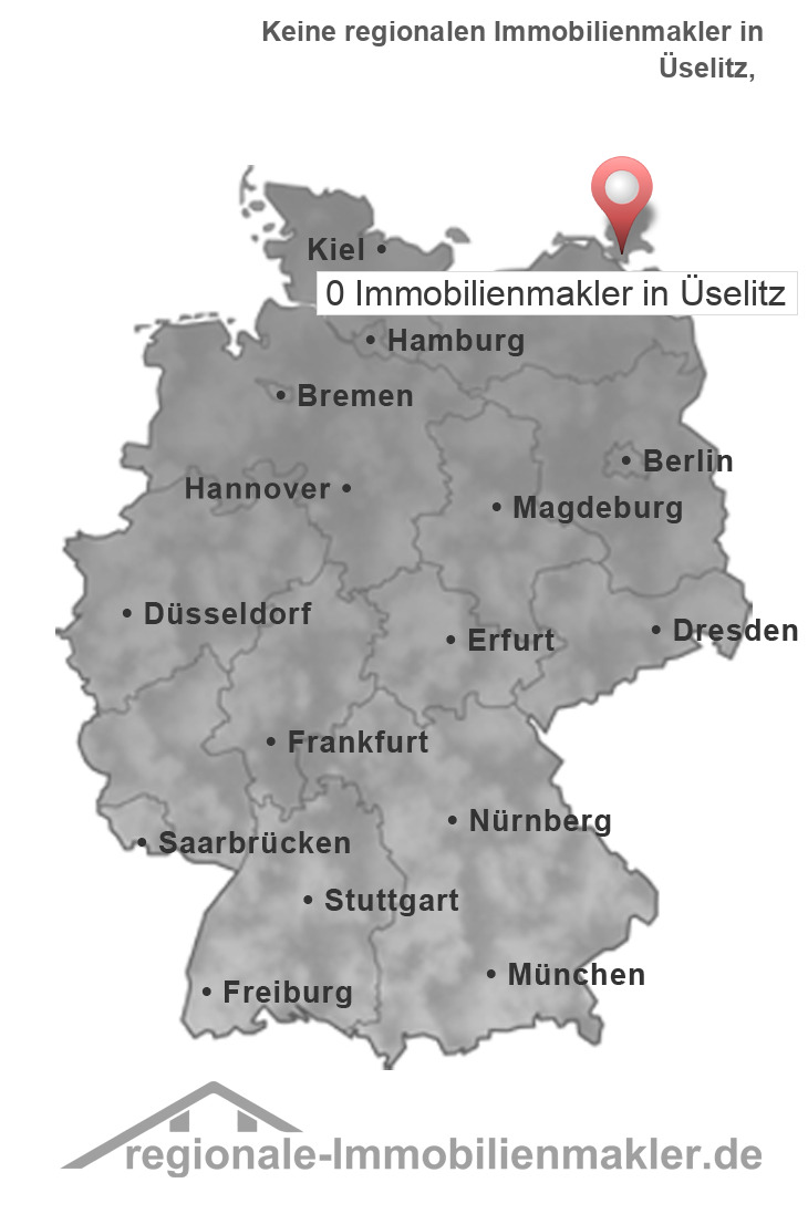 Immobilienmakler Üselitz