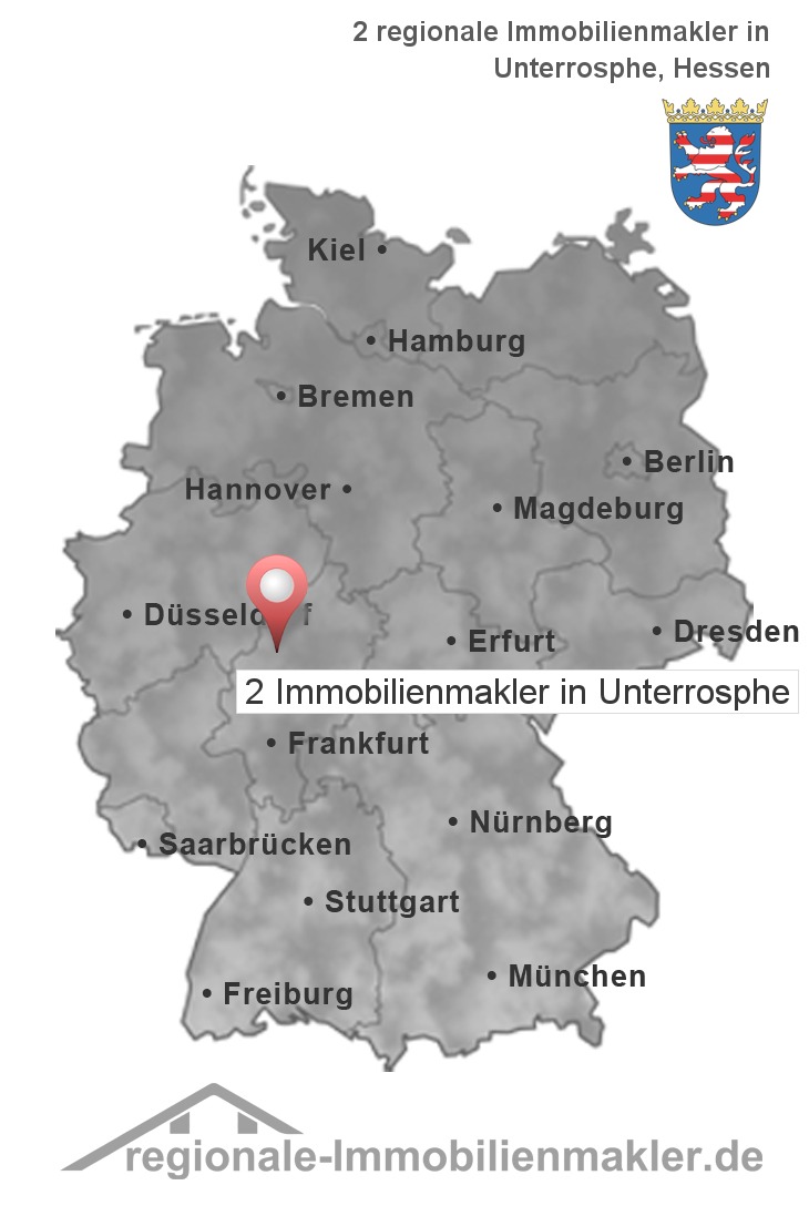 Immobilienmakler Unterrosphe