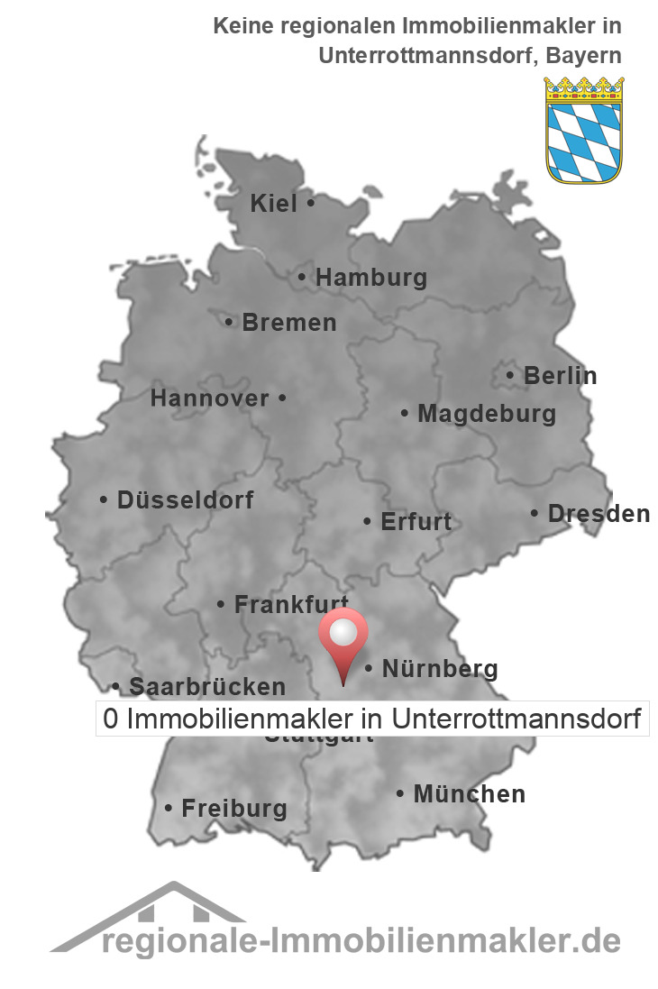 Immobilienmakler Unterrottmannsdorf