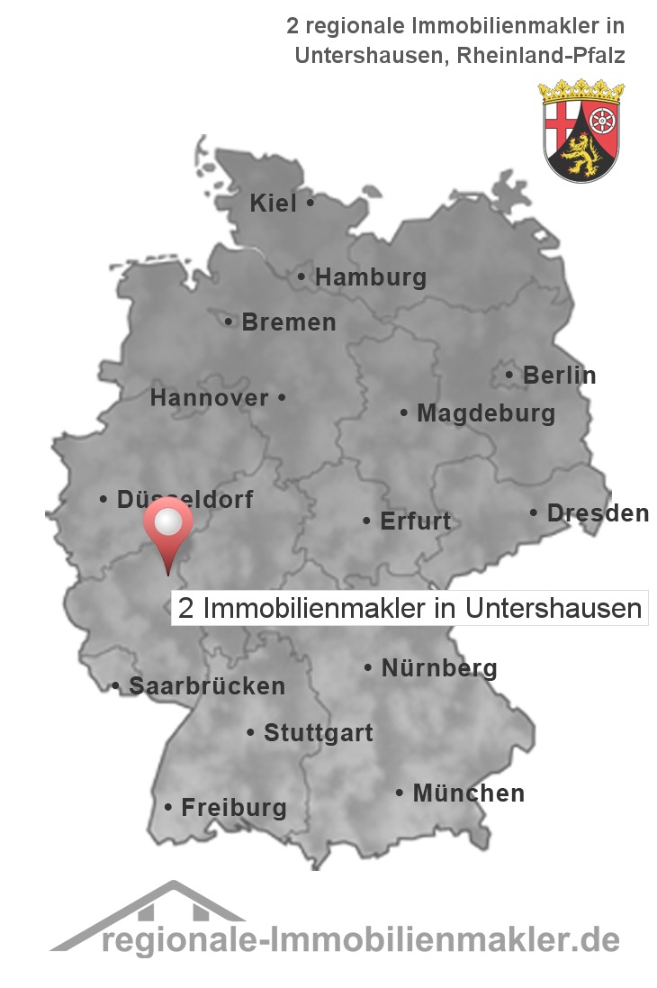 Immobilienmakler Untershausen