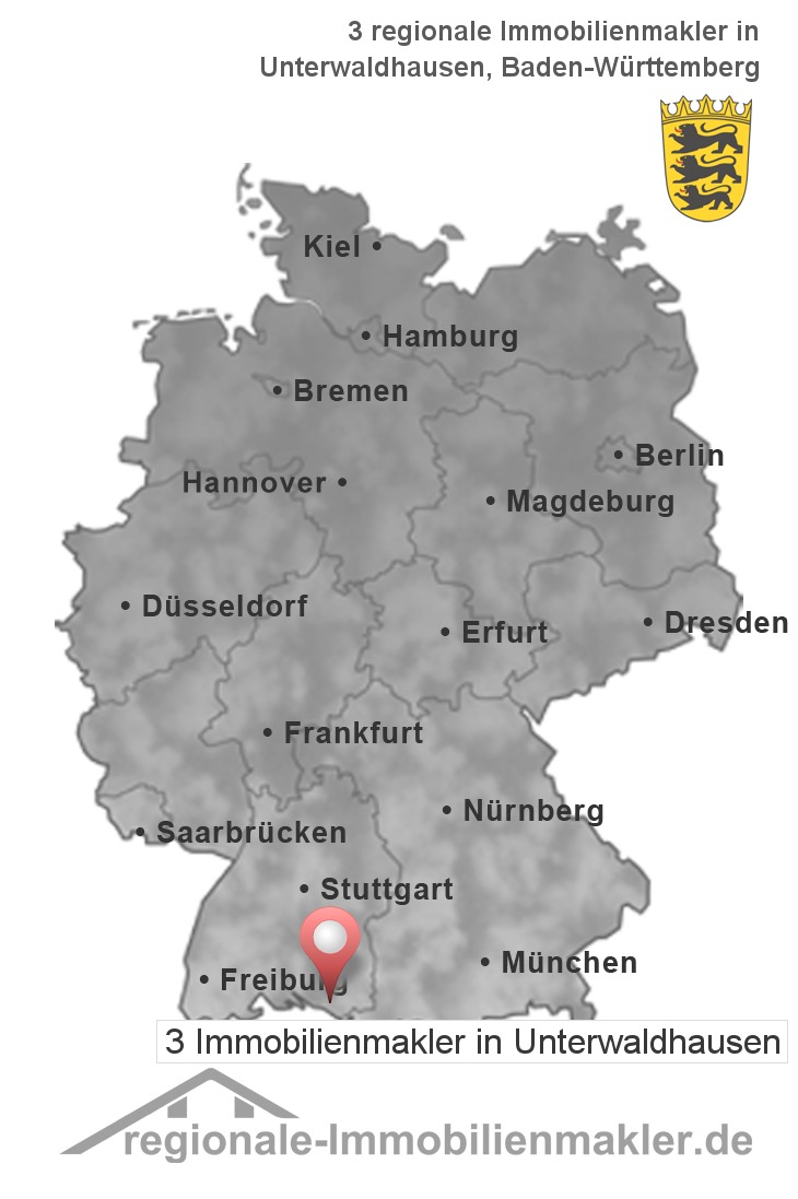 Immobilienmakler Unterwaldhausen
