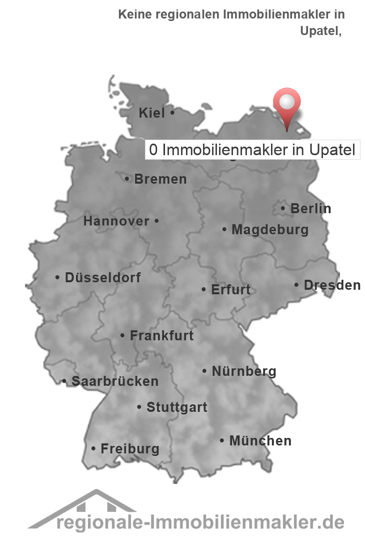 Immobilienmakler Upatel