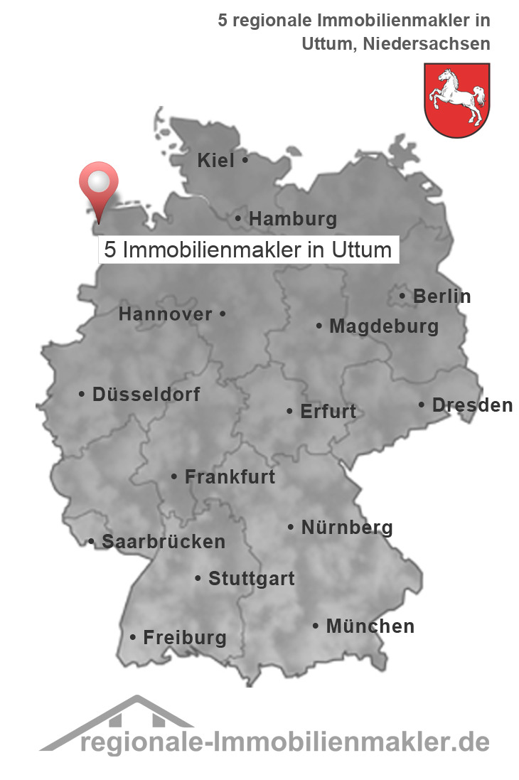 Immobilienmakler Uttum