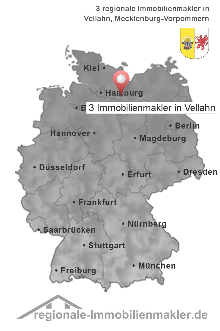 Immobilienmakler Vellahn