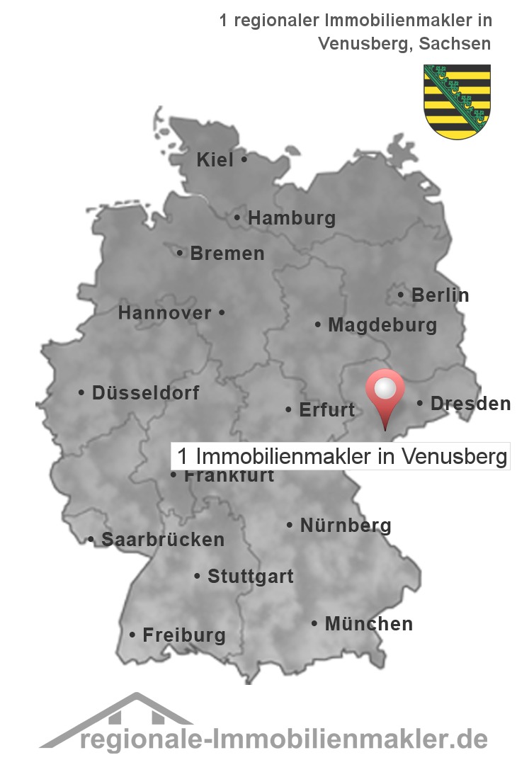 Immobilienmakler Venusberg