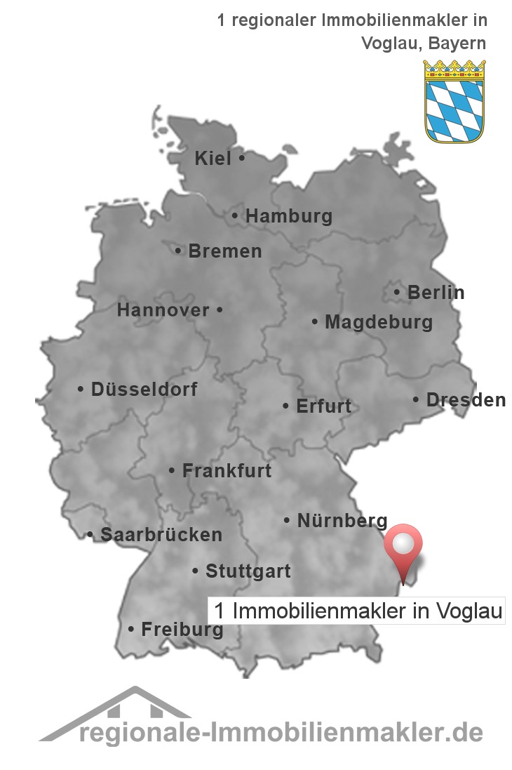 Immobilienmakler Voglau