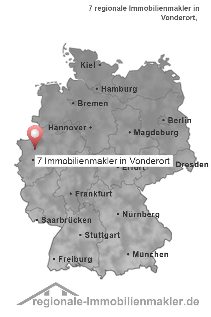 Immobilienmakler Vonderort