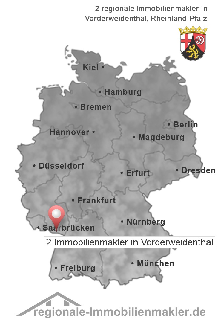 Immobilienmakler Vorderweidenthal