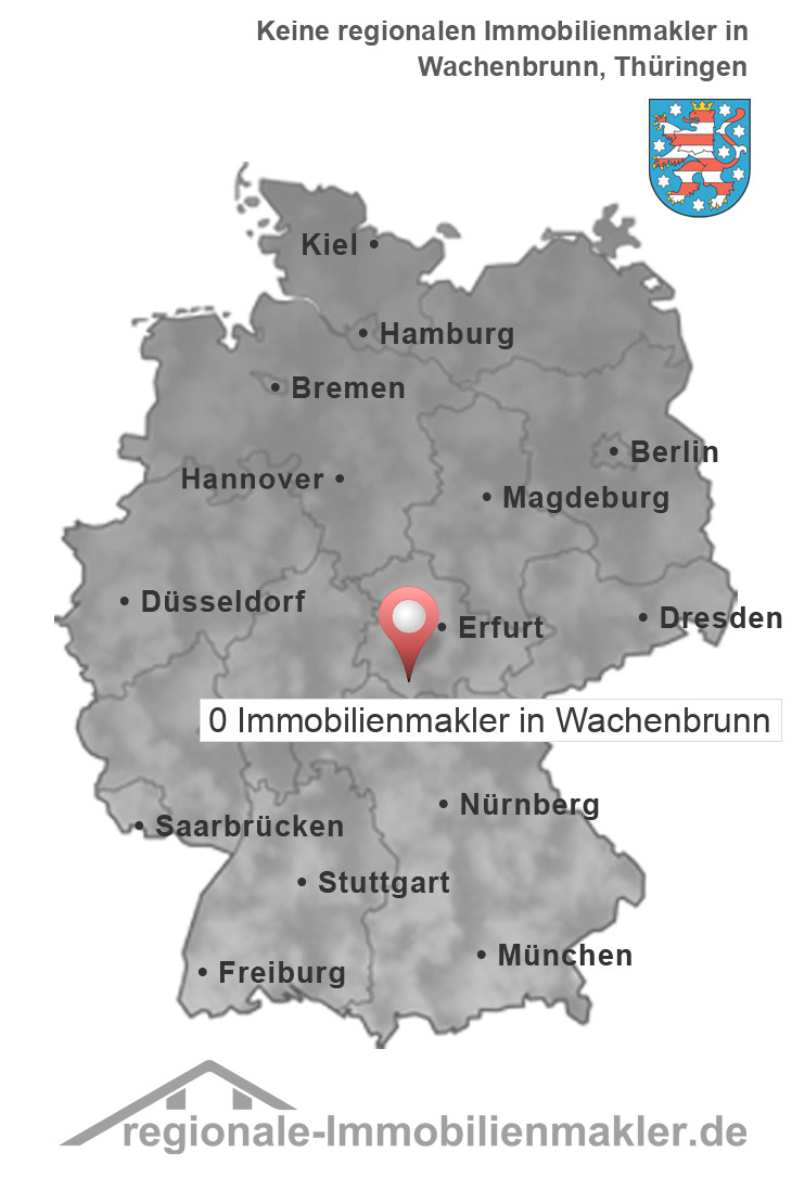 Immobilienmakler Wachenbrunn