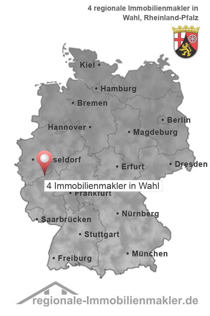 Immobilienmakler Wahl
