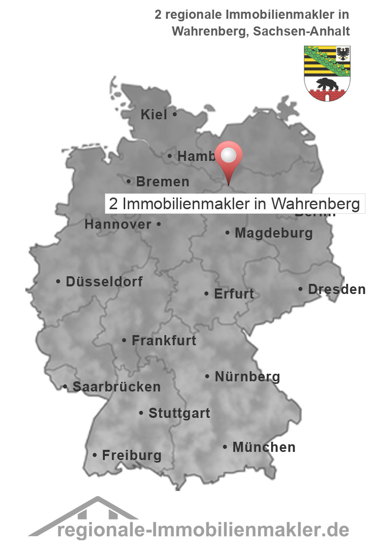 Immobilienmakler Wahrenberg