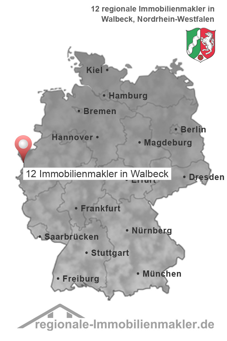 Immobilienmakler Walbeck