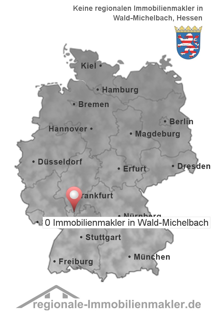 Immobilienmakler Wald-Michelbach