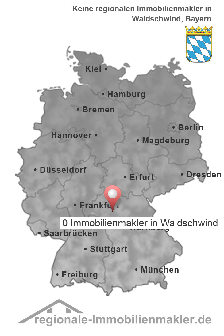 Immobilienmakler Waldschwind