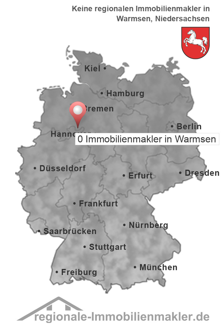 Immobilienmakler Warmsen