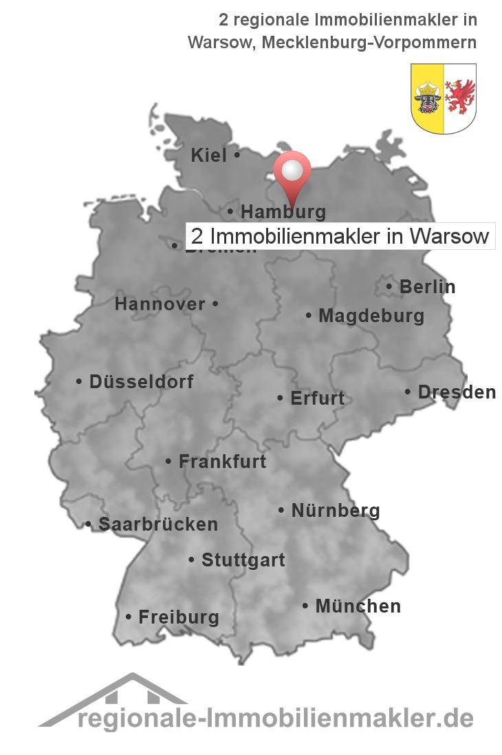 Immobilienmakler Warsow