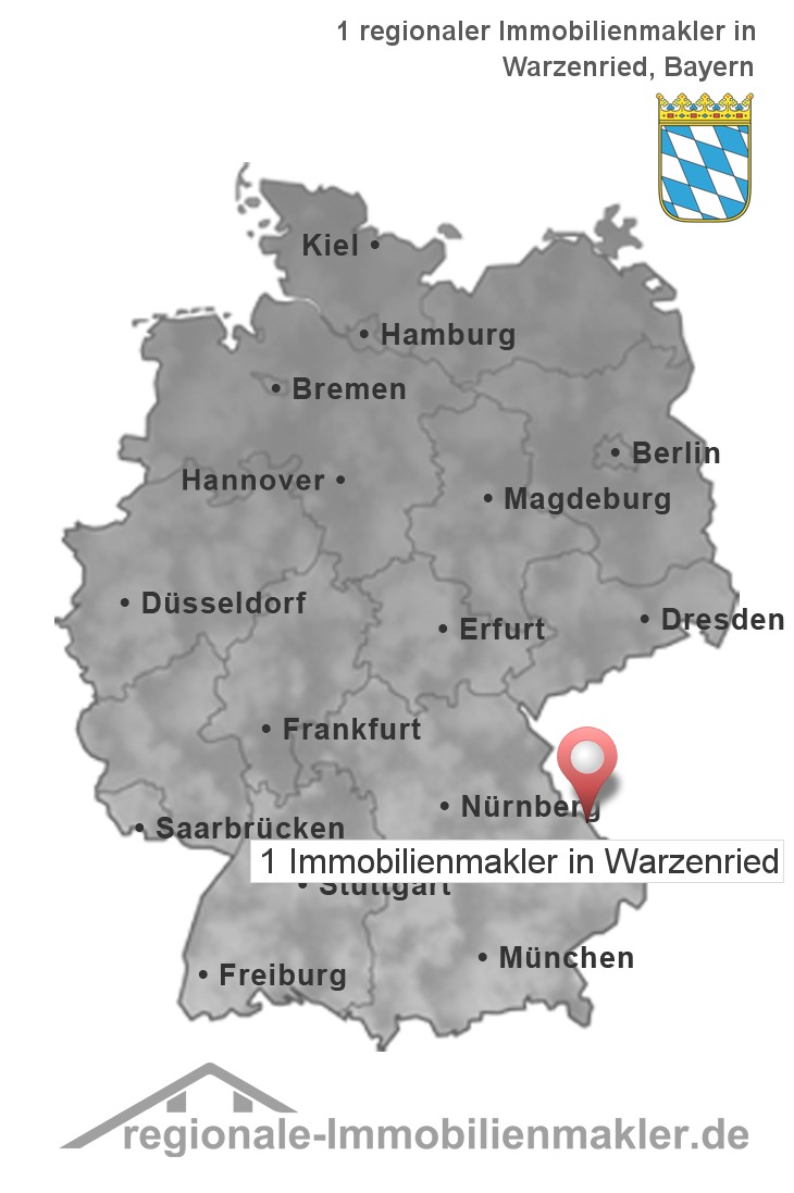 Immobilienmakler Warzenried