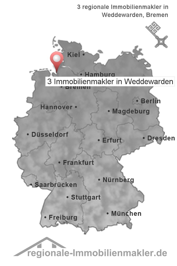 Immobilienmakler Weddewarden