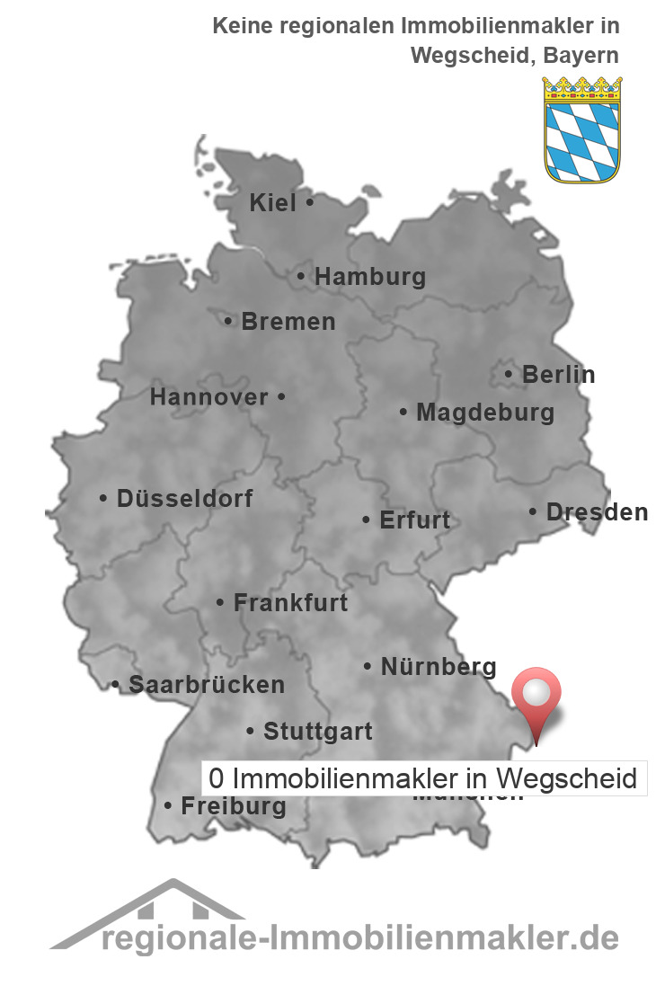 Immobilienmakler Wegscheid