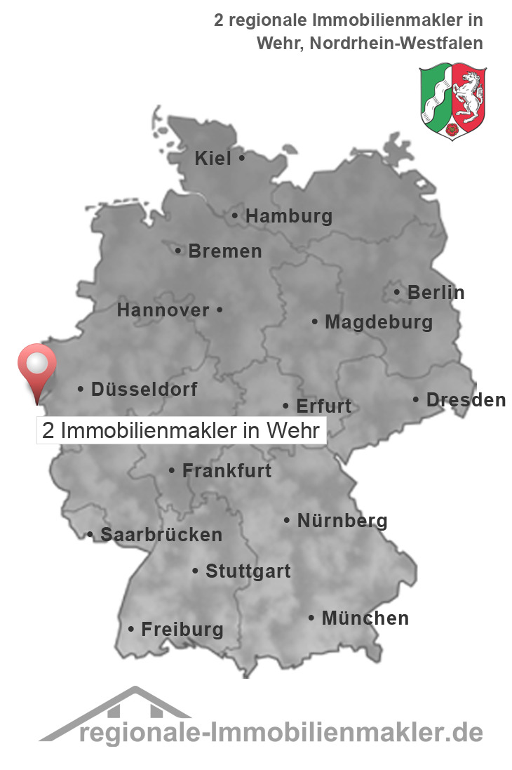 Immobilienmakler Wehr