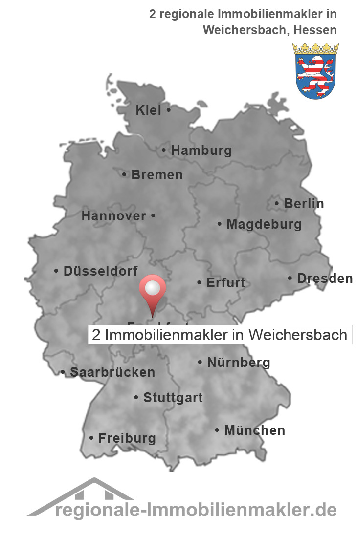 Immobilienmakler Weichersbach