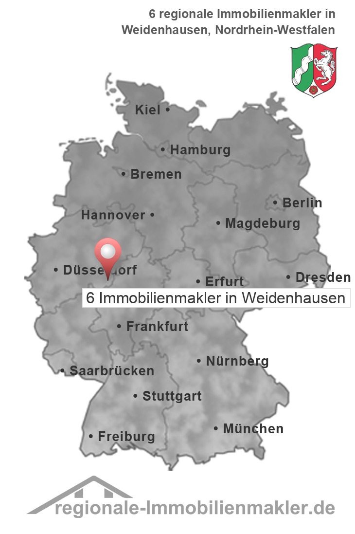 Immobilienmakler Weidenhausen