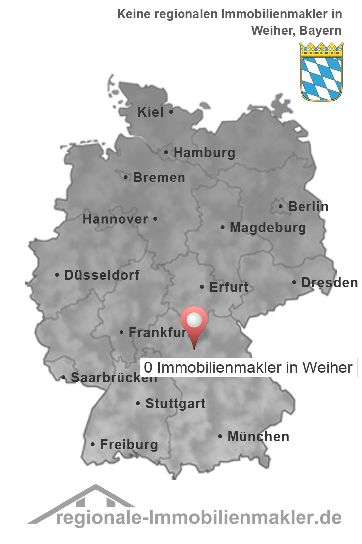 Immobilienmakler Weiher