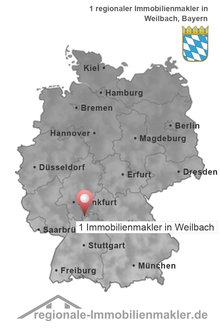 Immobilienmakler Weilbach