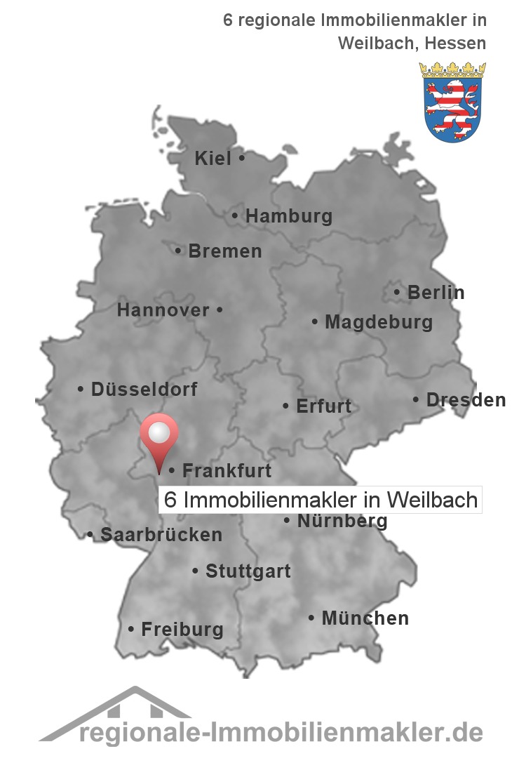 Immobilienmakler Weilbach