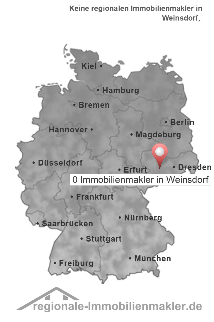 Immobilienmakler Weinsdorf