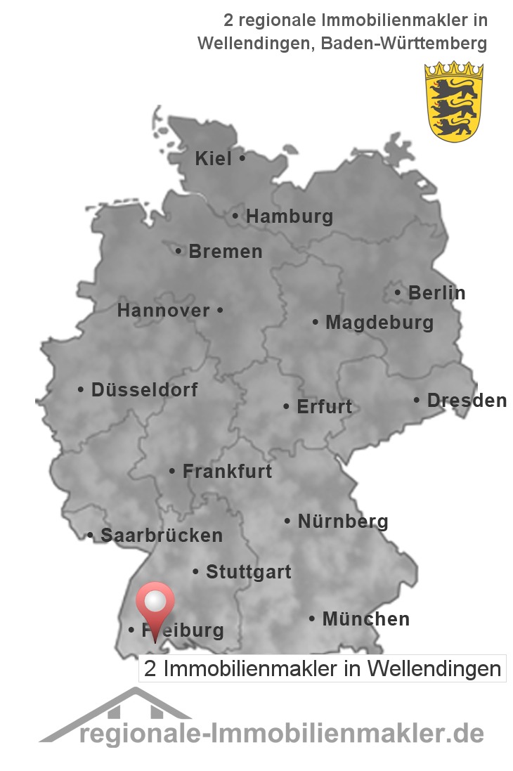 Immobilienmakler Wellendingen