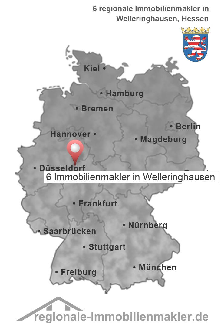 Immobilienmakler Welleringhausen