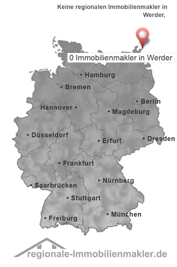 Immobilienmakler Werder