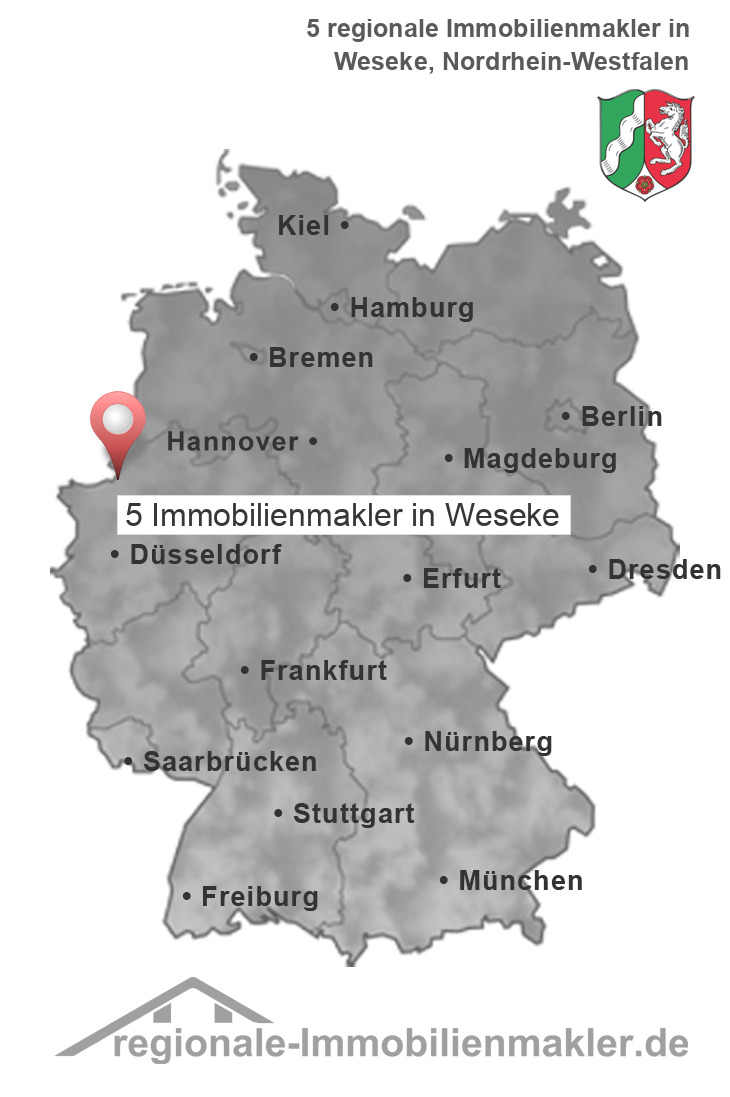 Immobilienmakler Weseke