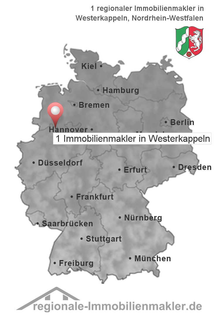 Immobilienmakler Westerkappeln