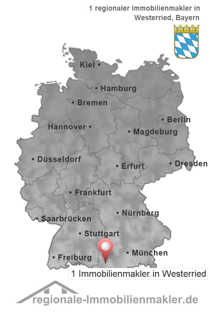 Immobilienmakler Westerried