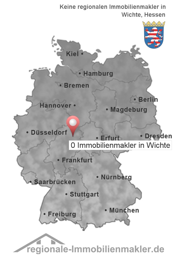 Immobilienmakler Wichte