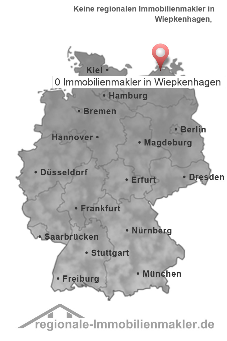 Immobilienmakler Wiepkenhagen