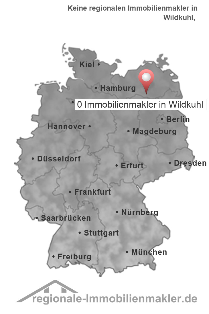 Immobilienmakler Wildkuhl