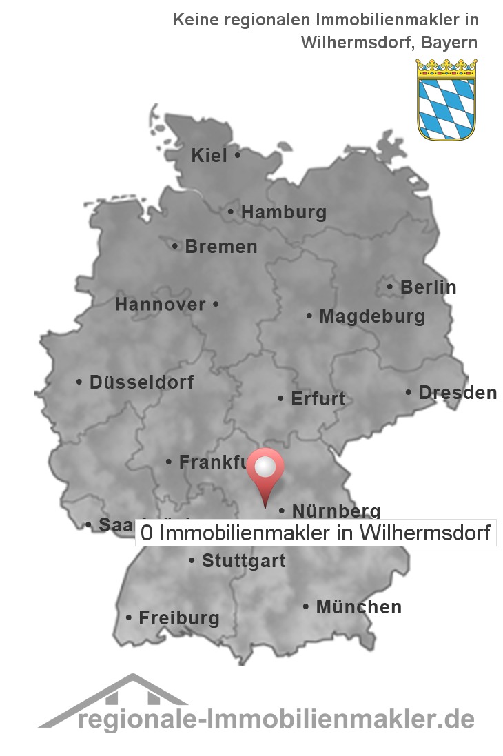 Immobilienmakler Wilhermsdorf