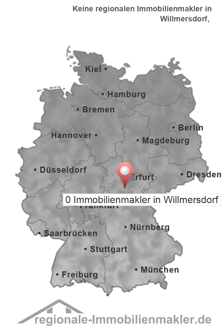 Immobilienmakler Willmersdorf