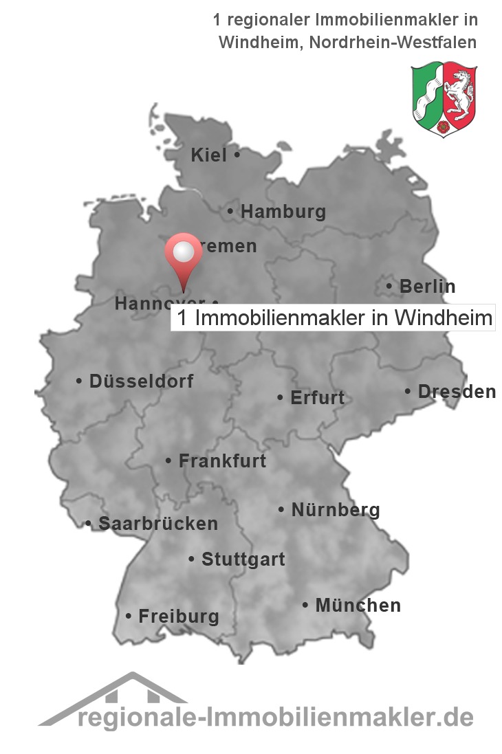 Immobilienmakler Windheim