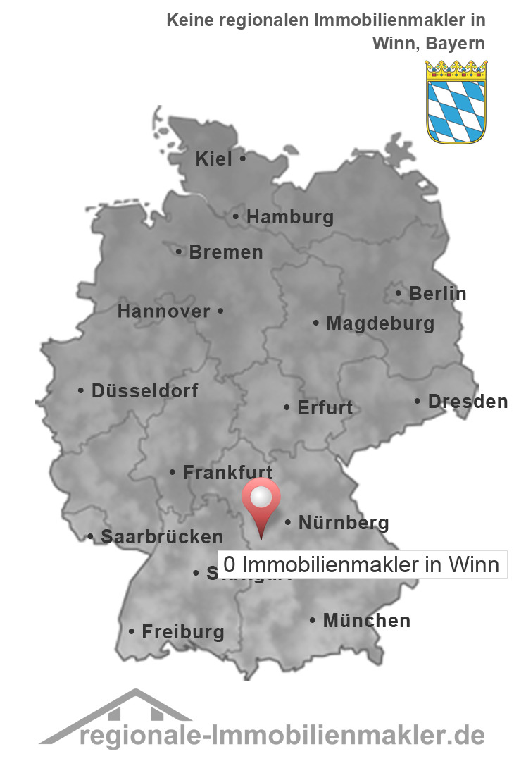 Immobilienmakler Winn