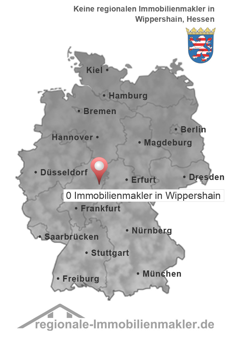 Immobilienmakler Wippershain