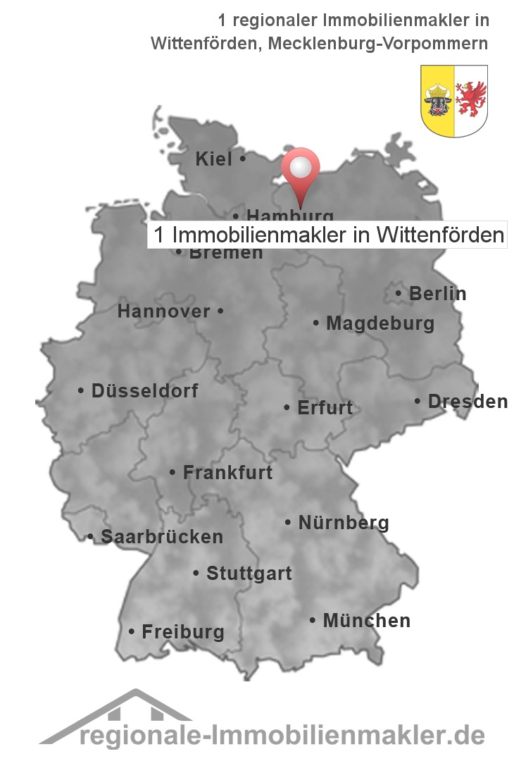 Immobilienmakler Wittenförden