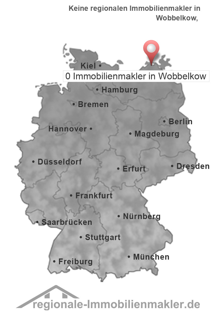 Immobilienmakler Wobbelkow