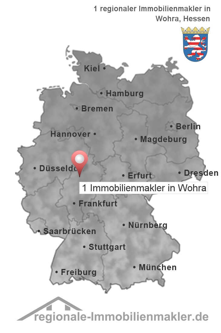 Immobilienmakler Wohra