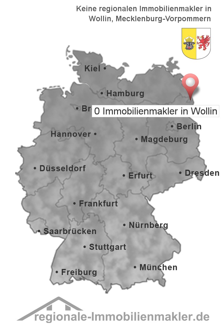 Immobilienmakler Wollin