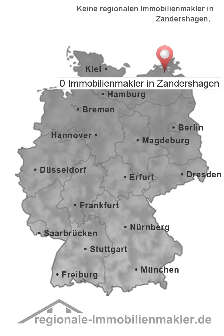 Immobilienmakler Zandershagen