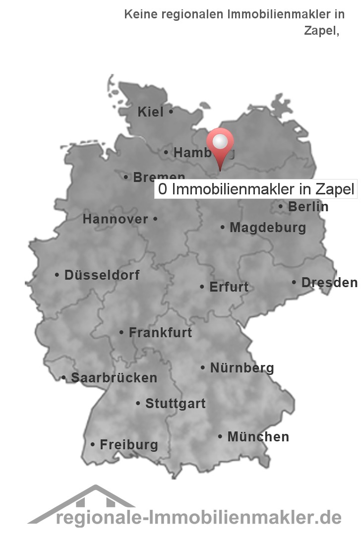 Immobilienmakler Zapel